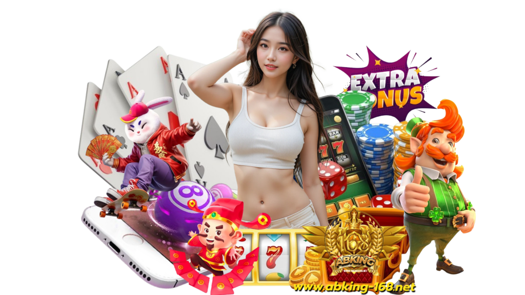 abking168 พนันครบวงจร แจกโปรโมชั่นพิเศษตลอดทุกการเสี่ยงดวง